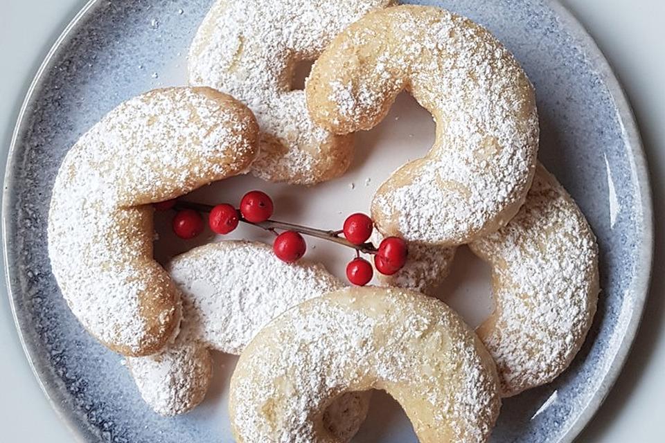 Vanillekipferl